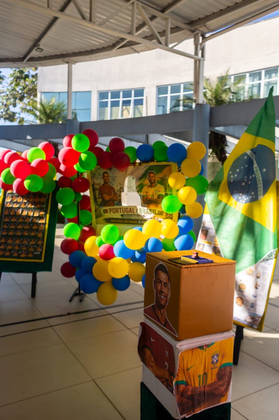 Registro da celebração de 30 anos da APAE Barueri — 3