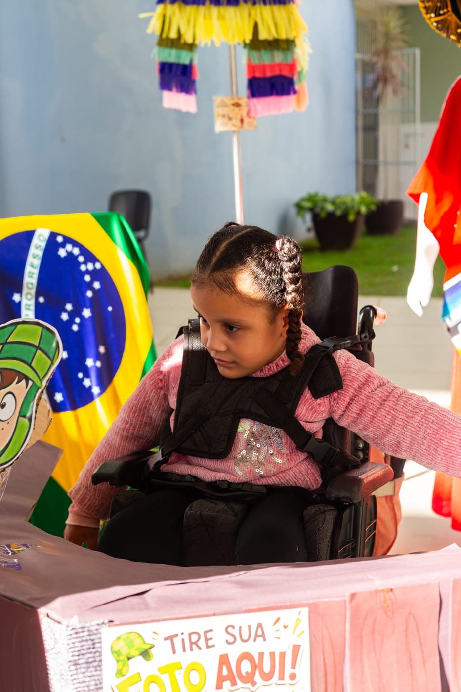 Registro da 1ª Feira das Nações da APAE Barueri — 5