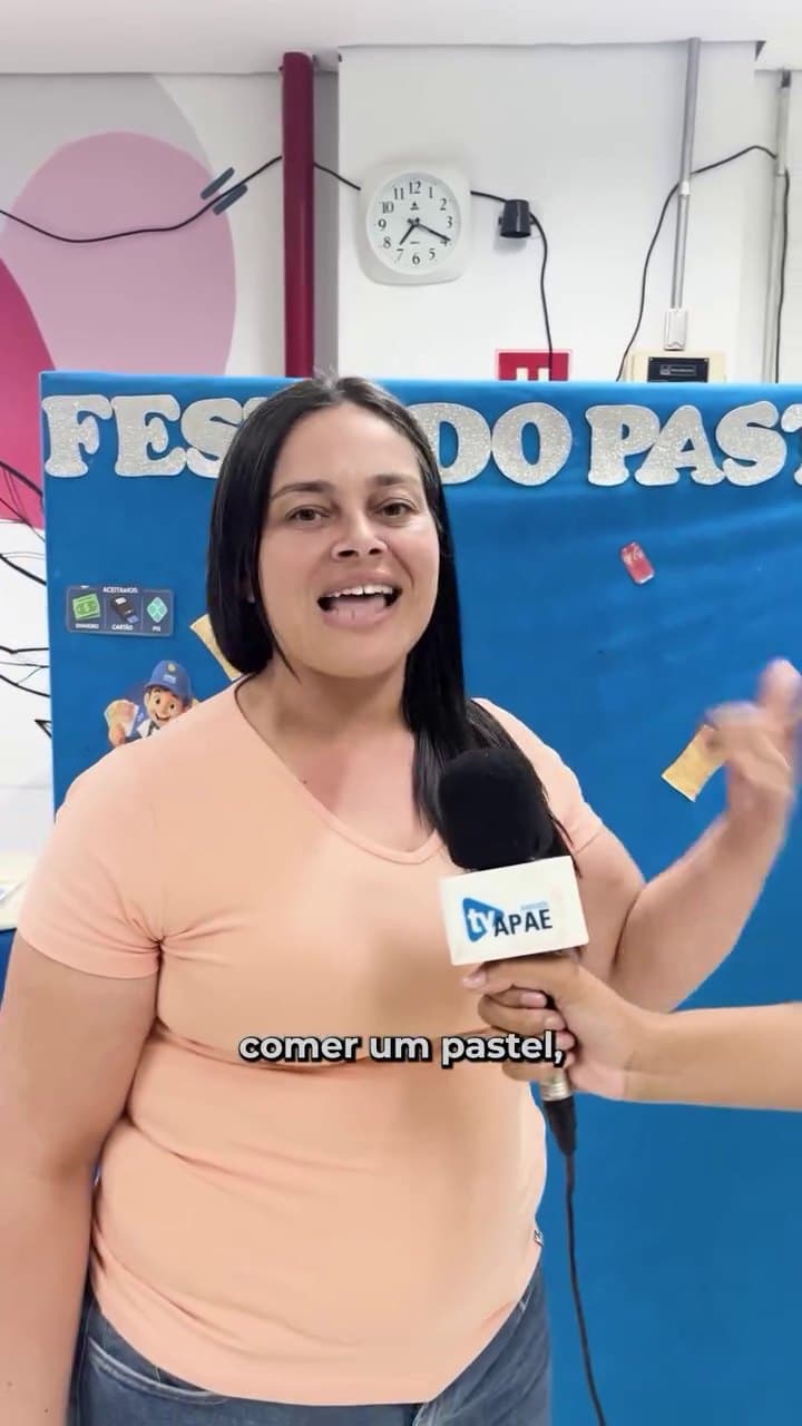10ª Festa do Pastel reúne a comunidade e termina em agradecimento — foto 4