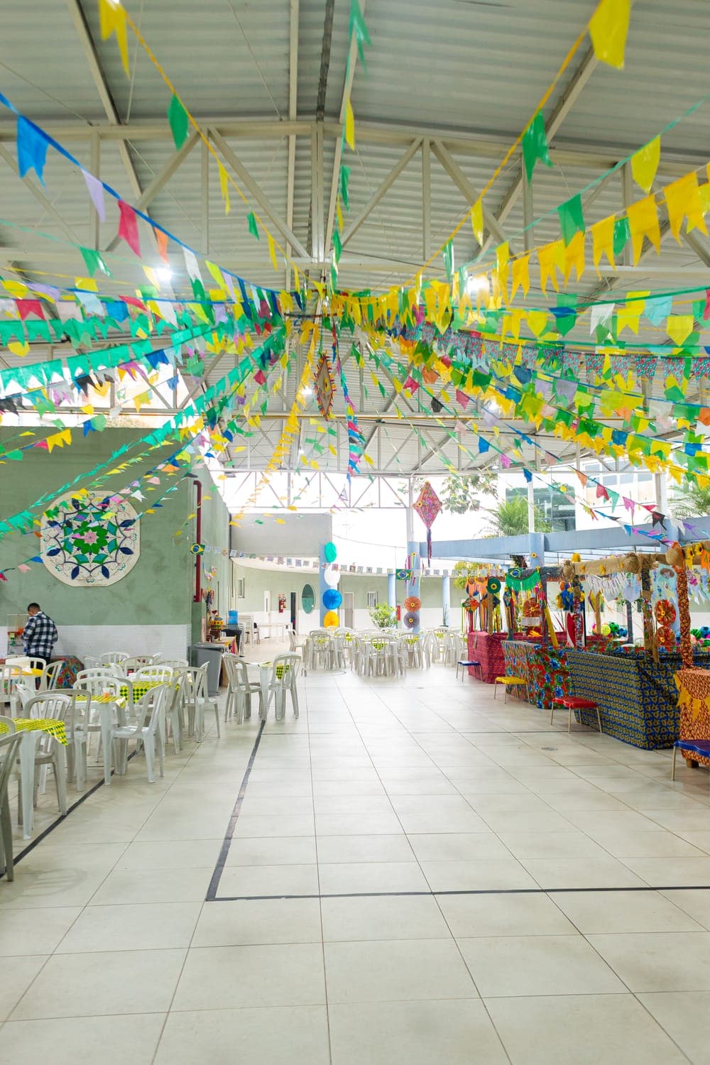 Registro da Festa Junina da APAE Barueri em 2026 — 1