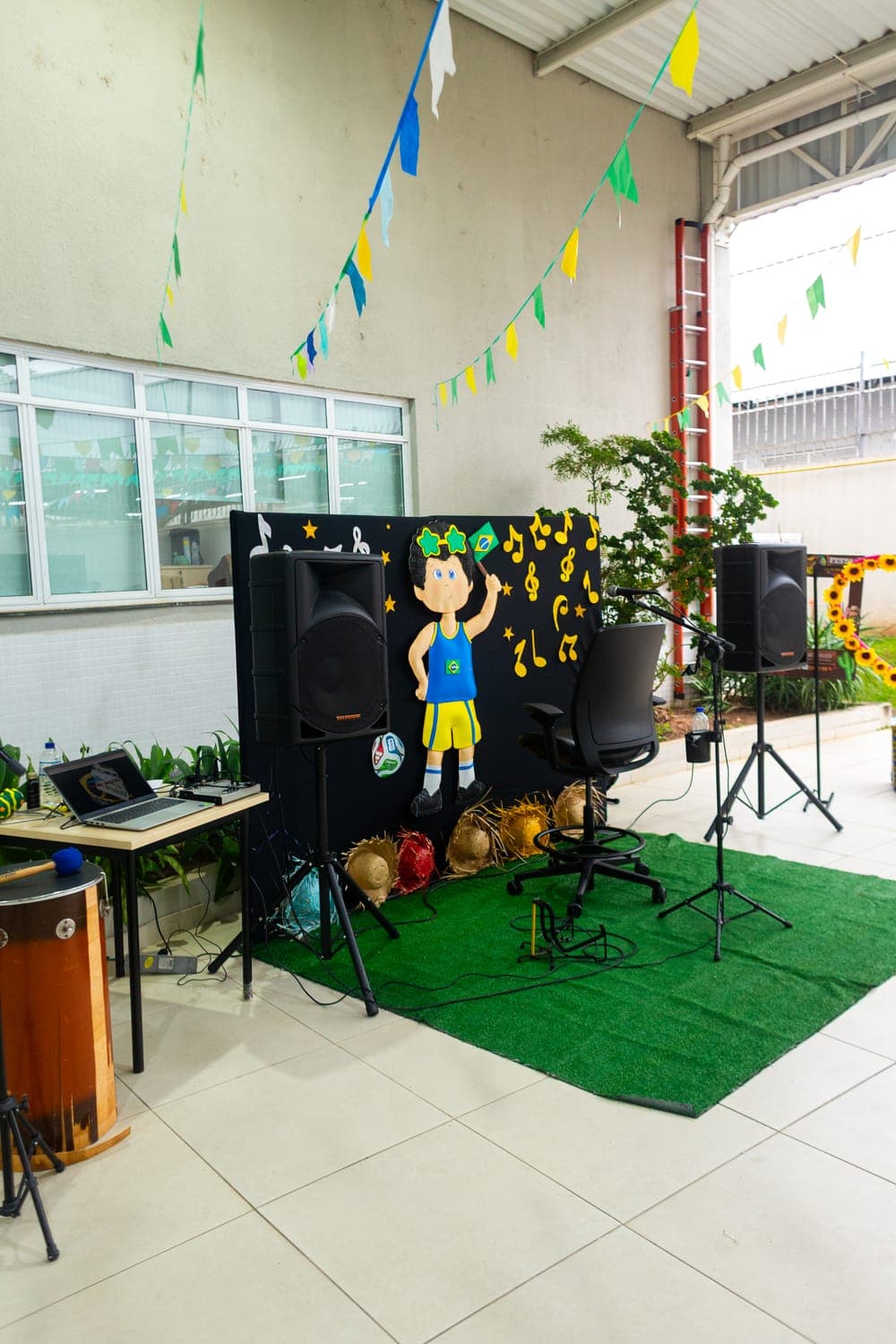 Registro da Festa Junina da APAE Barueri em 2026 — 5