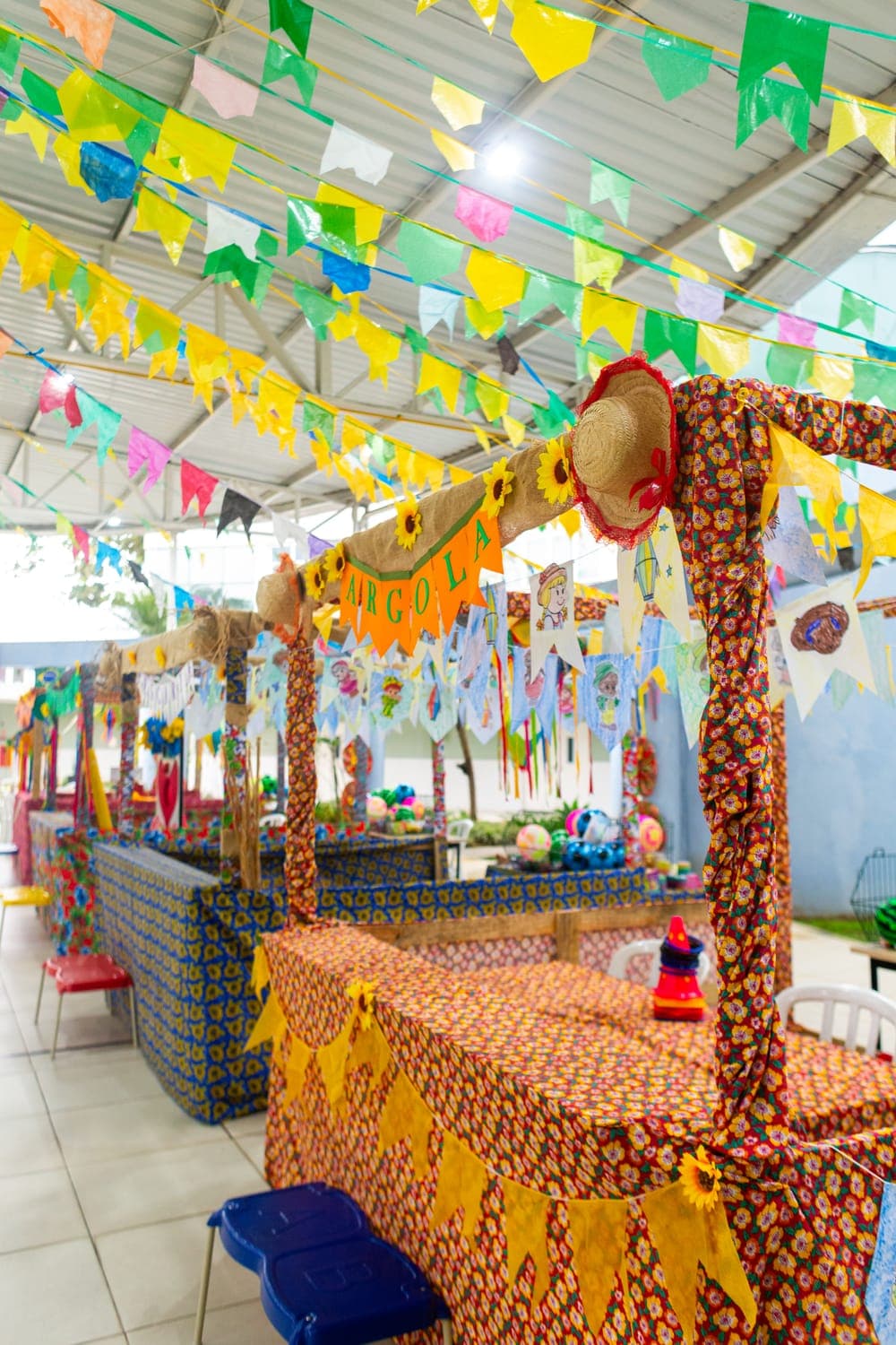 Registro da Festa Junina da APAE Barueri em 2026 — 6