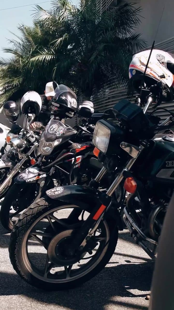Insanos MC realiza ação social e doa alimentos à APAE Barueri — foto 2