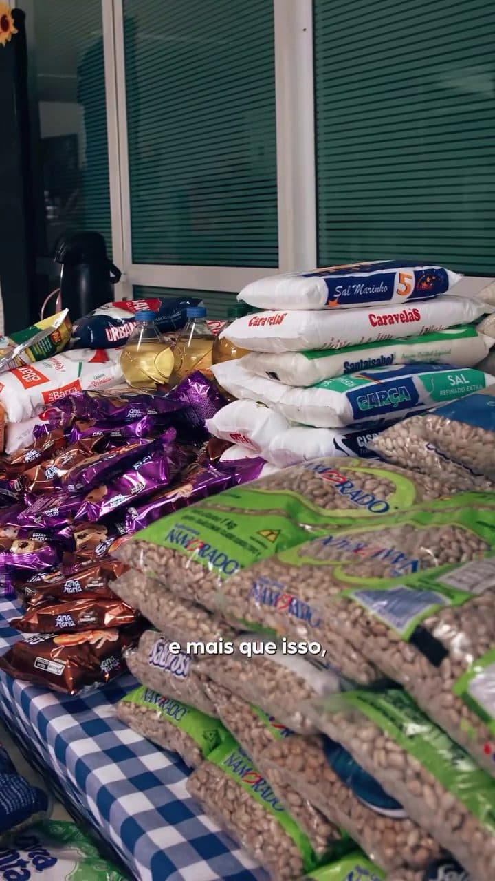 Insanos MC realiza ação social e doa alimentos à APAE Barueri — foto 6