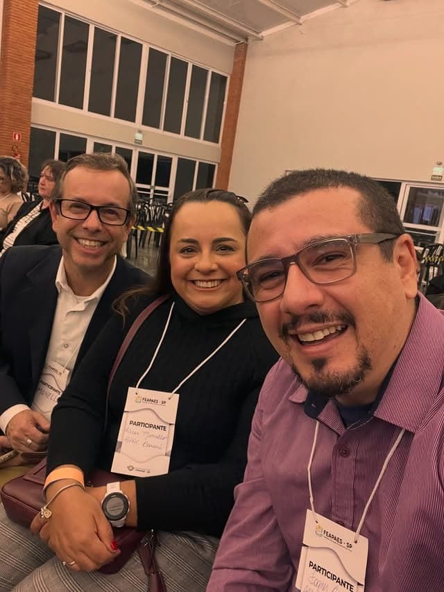 Registro da participação da APAE Barueri no IX Congresso Estadual das APAEs — 3