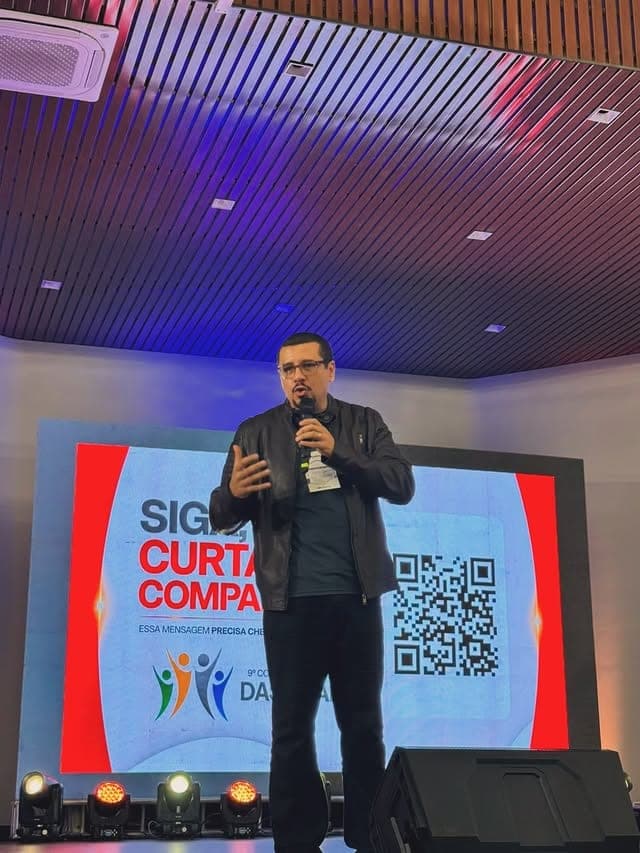 Registro da participação da APAE Barueri no IX Congresso Estadual das APAEs — 5