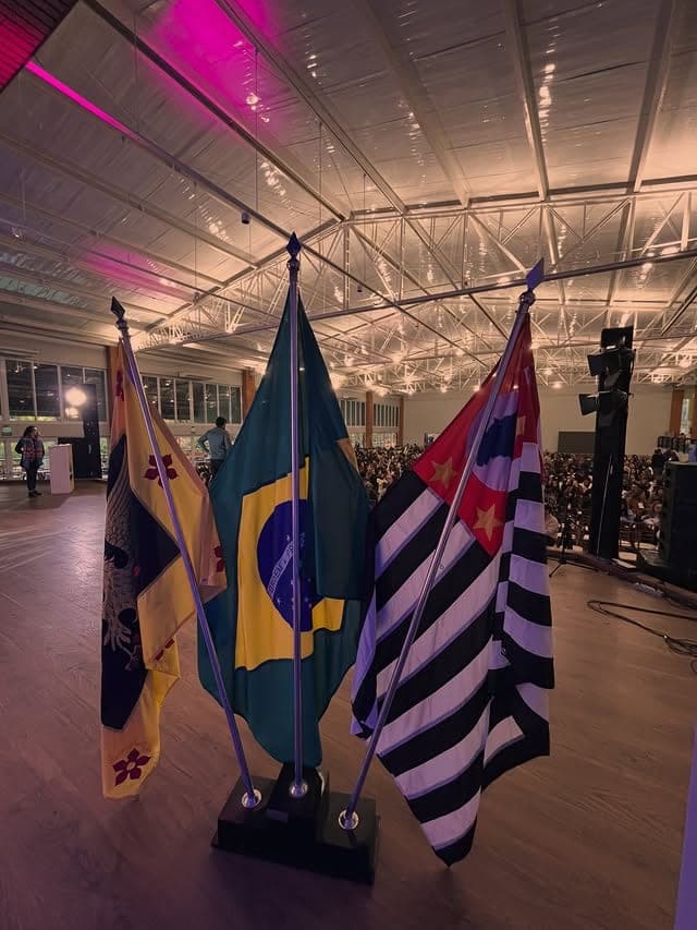 Registro da participação da APAE Barueri no IX Congresso Estadual das APAEs — 6