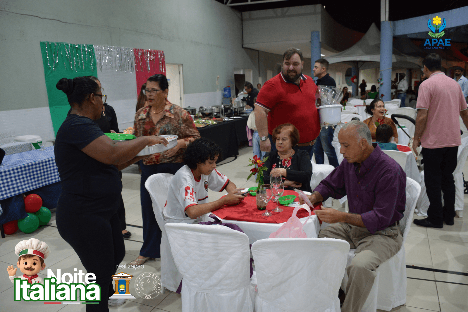 Noite Italiana 2026 — foto 2