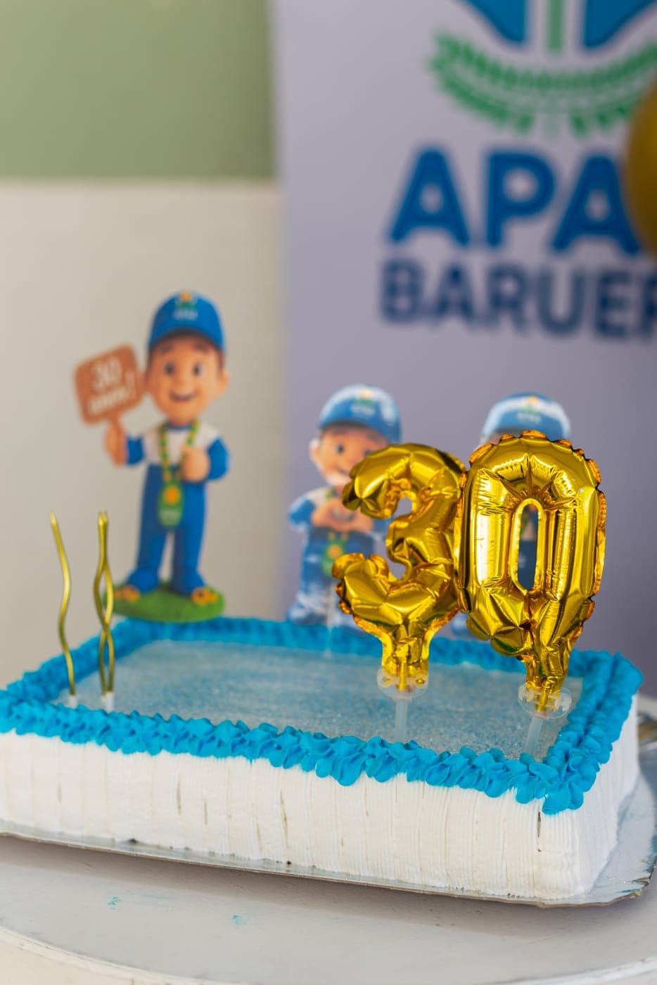 Celebração dos 30 anos da APAE Barueri — foto 10 de 30