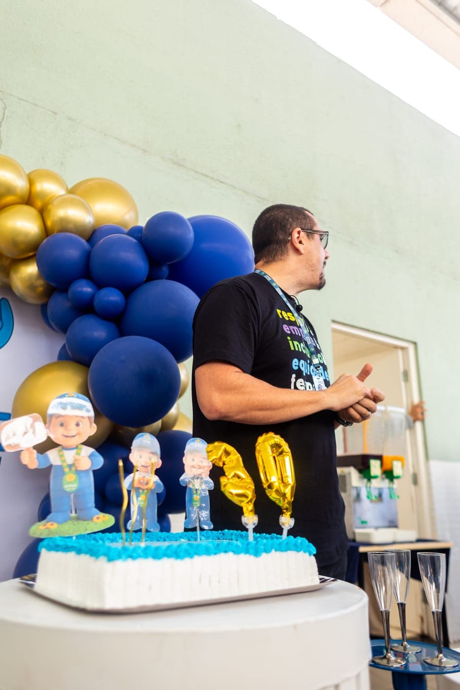 Celebração dos 30 anos da APAE Barueri — foto 17 de 30
