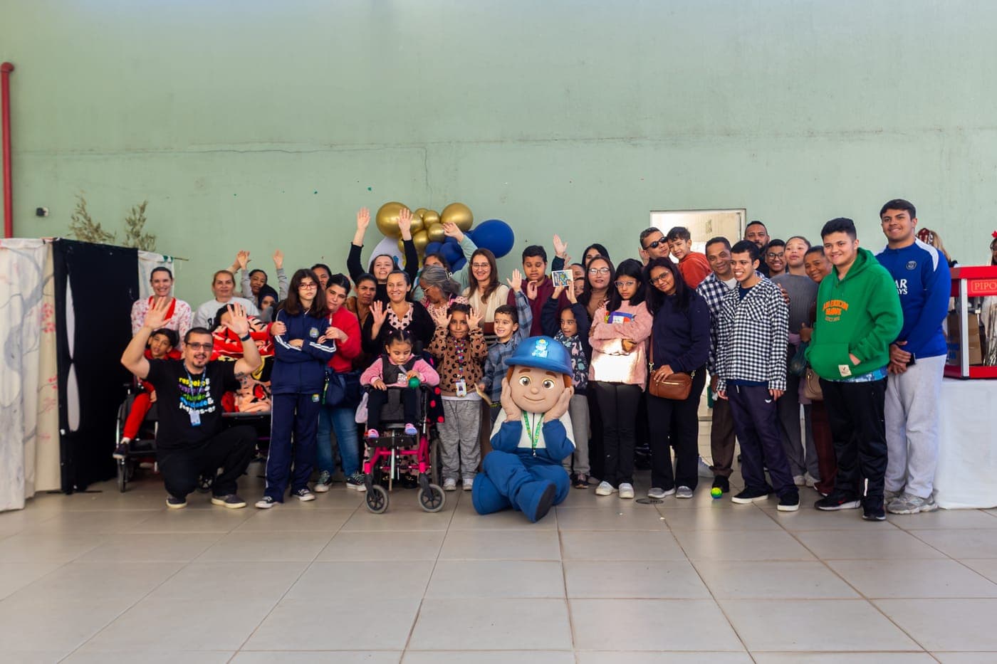 Celebração dos 30 anos da APAE Barueri — foto 20 de 30