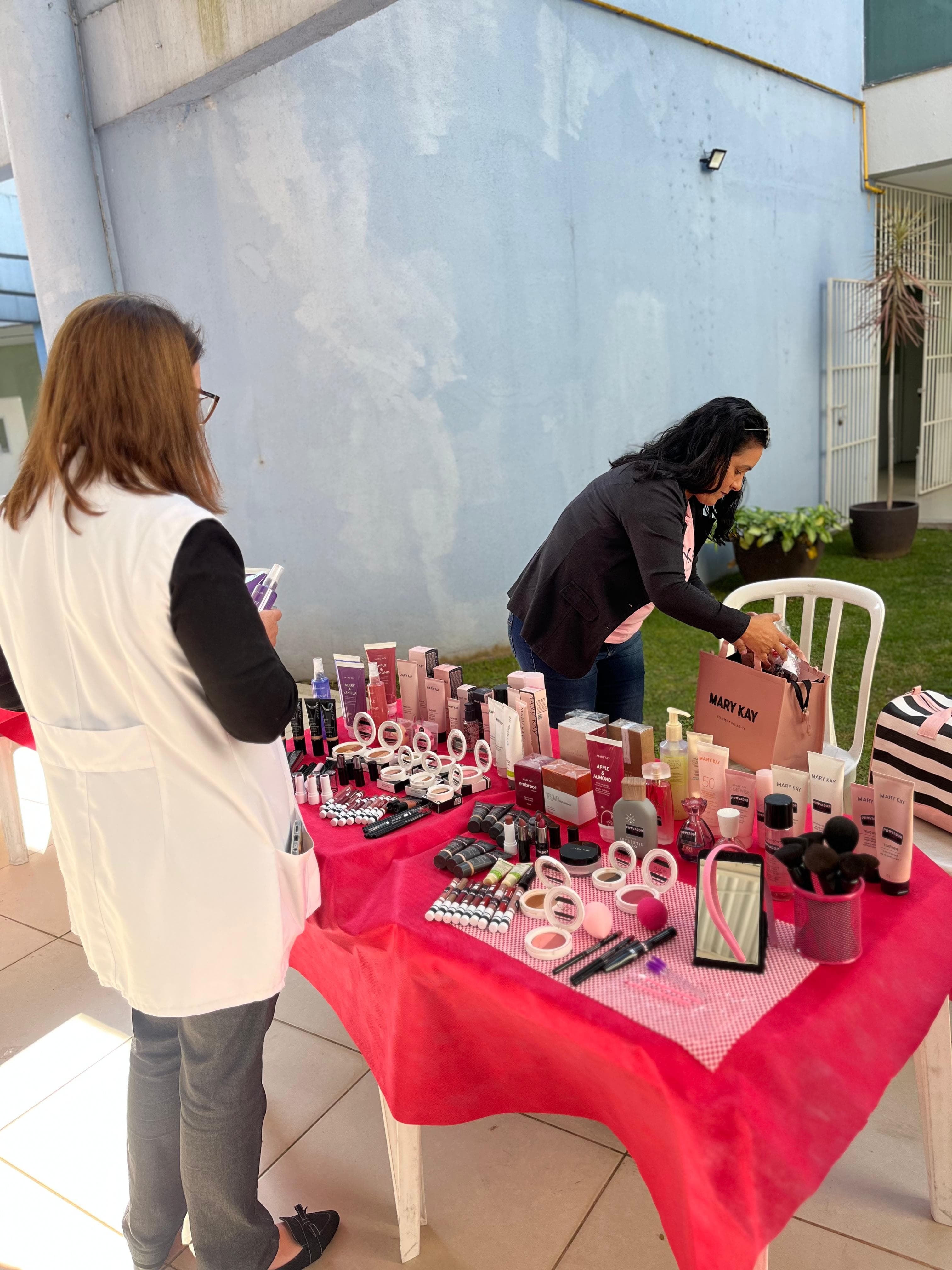 4ª Feira do Empreendedorismo da APAE Barueri destaca inovação, criatividade e inteligência artificial — foto 4