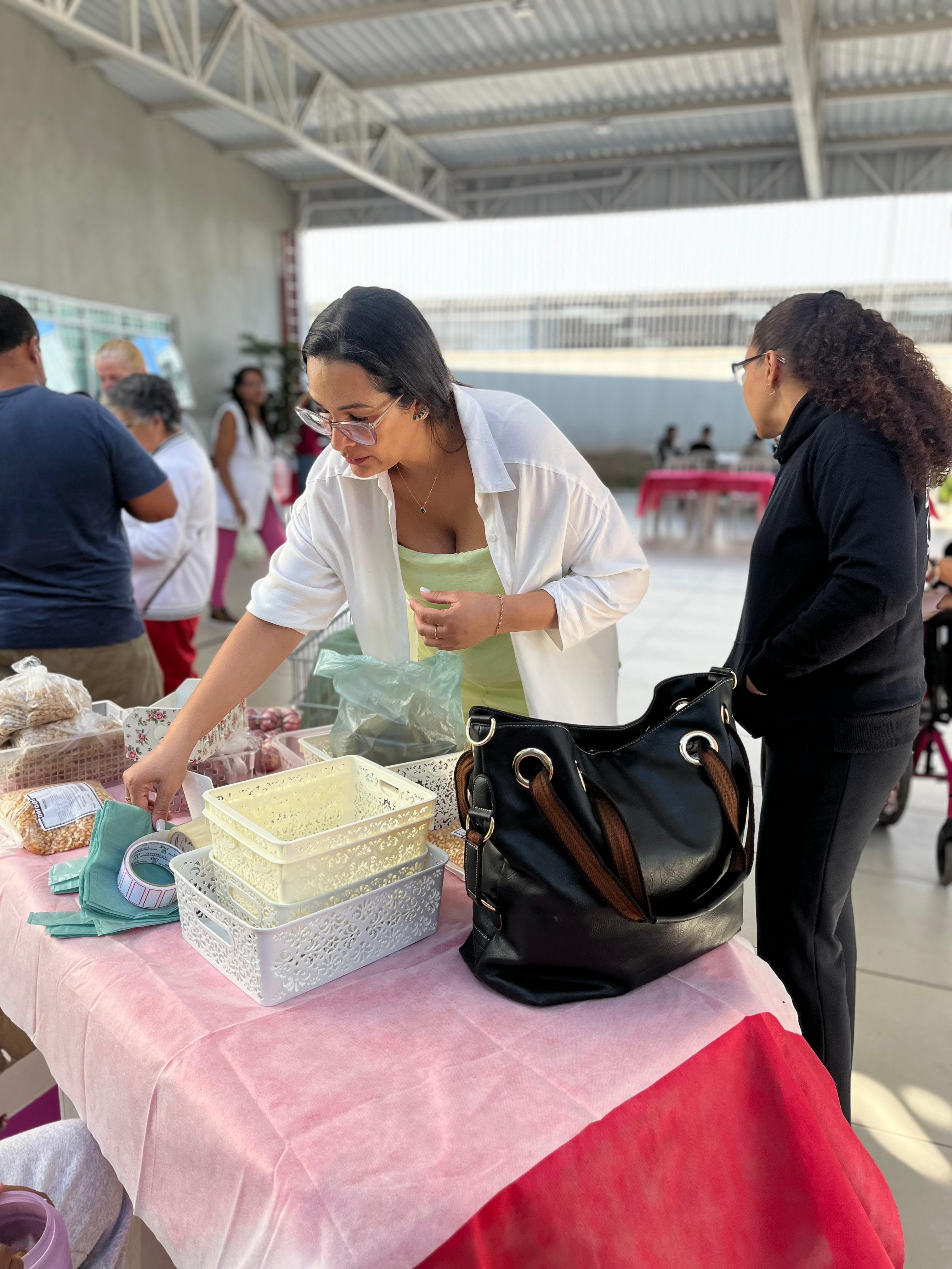 4ª Feira do Empreendedorismo da APAE Barueri destaca inovação, criatividade e inteligência artificial — foto 5
