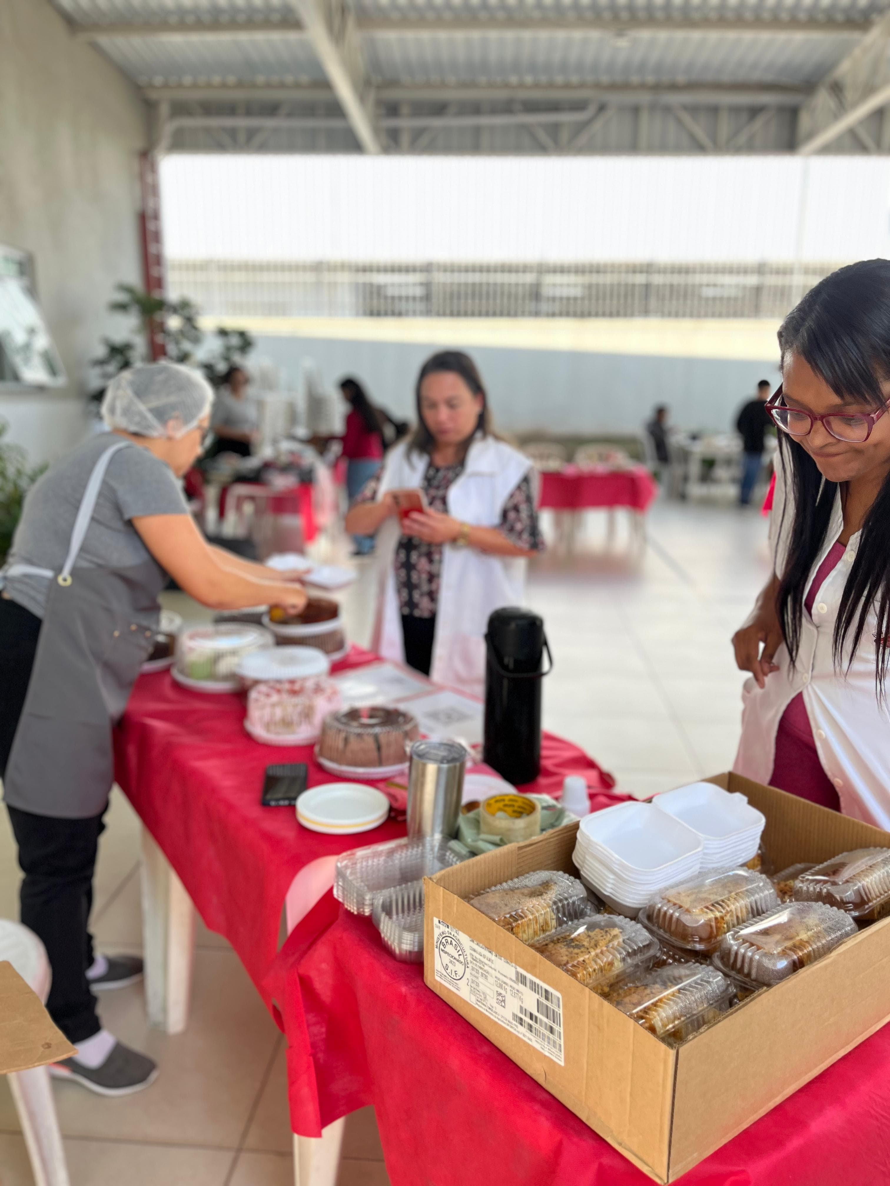 4ª Feira do Empreendedorismo da APAE Barueri destaca inovação, criatividade e inteligência artificial — foto 6