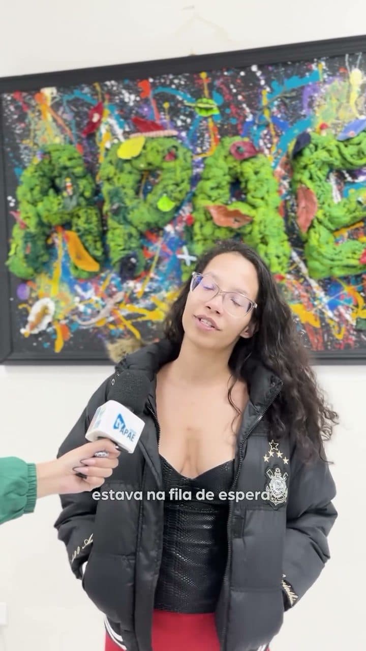 APAE Barueri abre as portas para 40 novas famílias que aguardavam na fila de espera — foto 1
