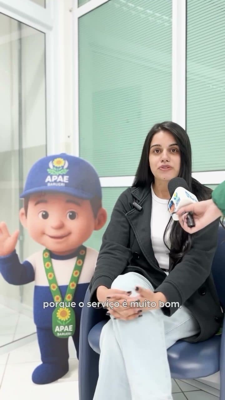 APAE Barueri abre as portas para 40 novas famílias que aguardavam na fila de espera — foto 2