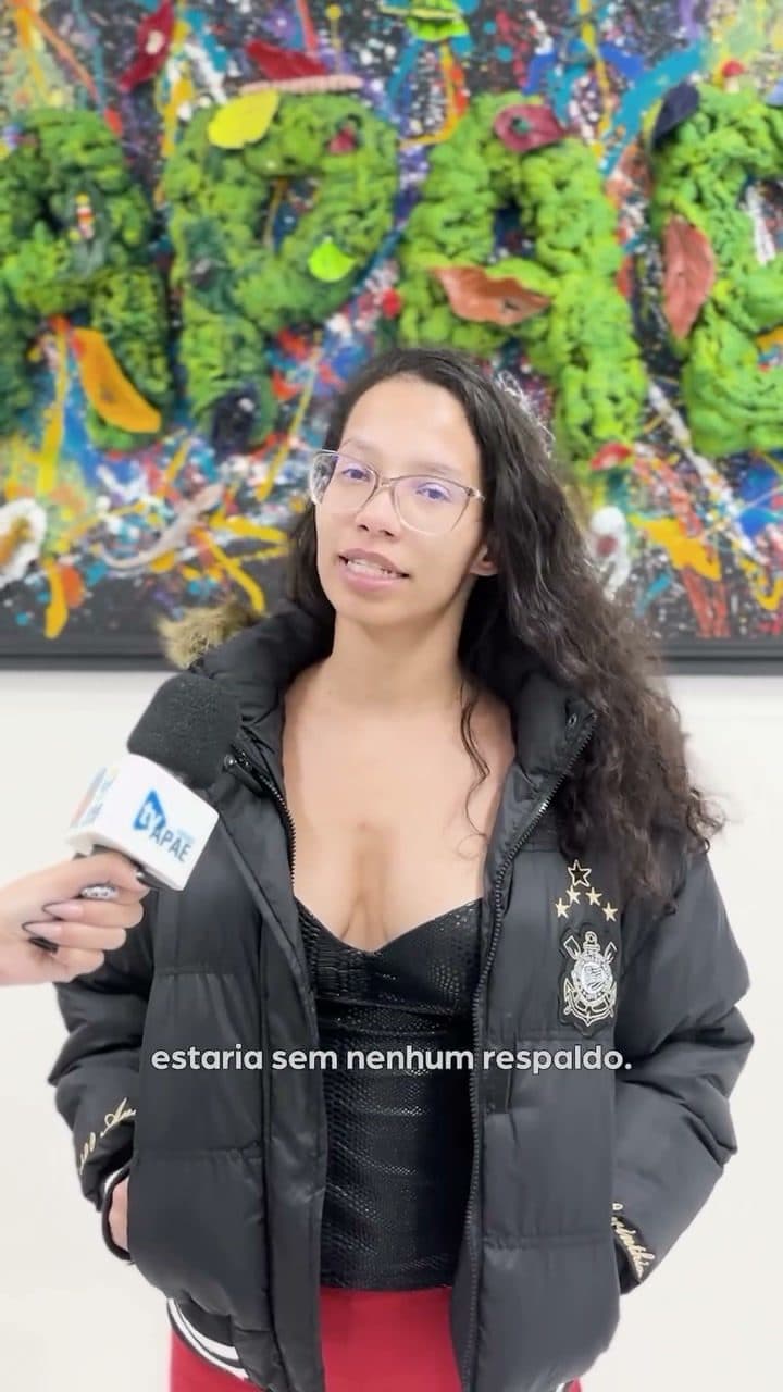 APAE Barueri abre as portas para 40 novas famílias que aguardavam na fila de espera — foto 3
