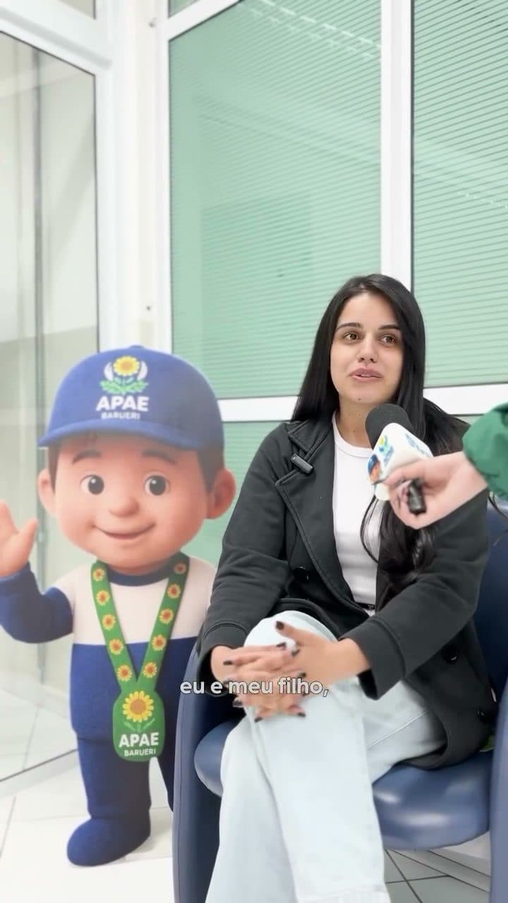 APAE Barueri abre as portas para 40 novas famílias que aguardavam na fila de espera — foto 4