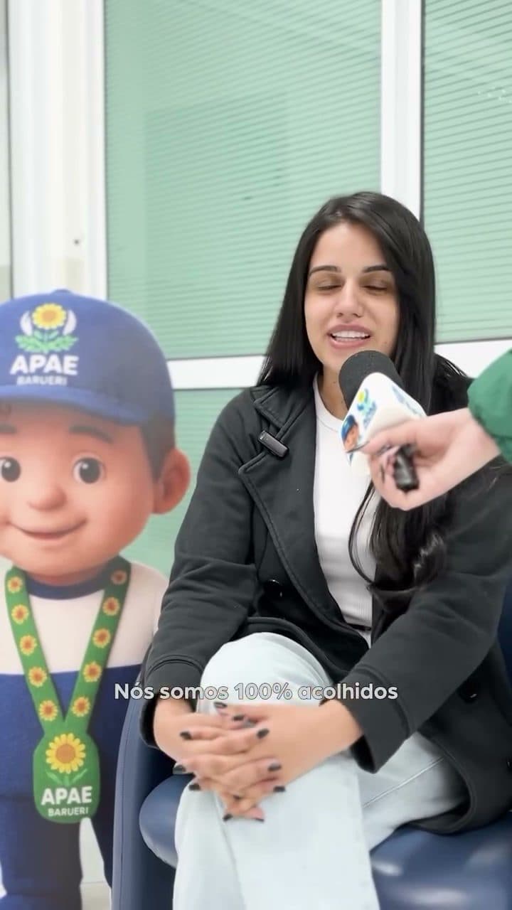 APAE Barueri abre as portas para 40 novas famílias que aguardavam na fila de espera — foto 6