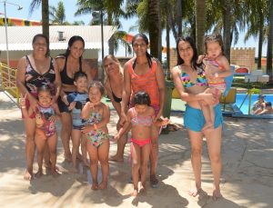 Passeio ao Parque Aquático