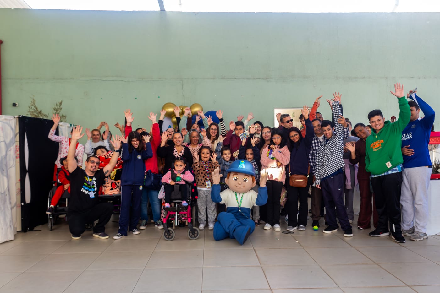 30 Anos da APAE Barueri 2026