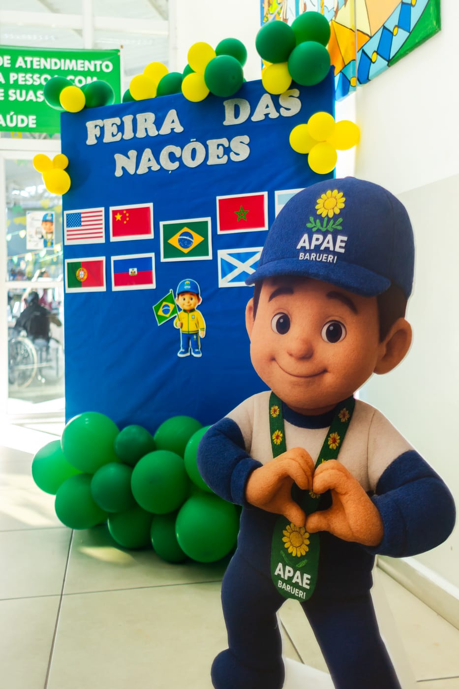 1ª Feira das Nações 2026