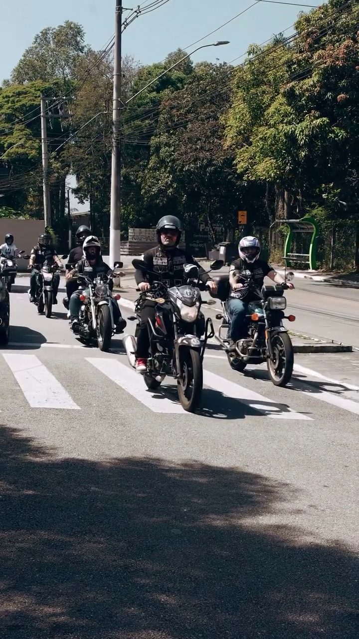 Ação social do Insanos MC na APAE Barueri — 2026