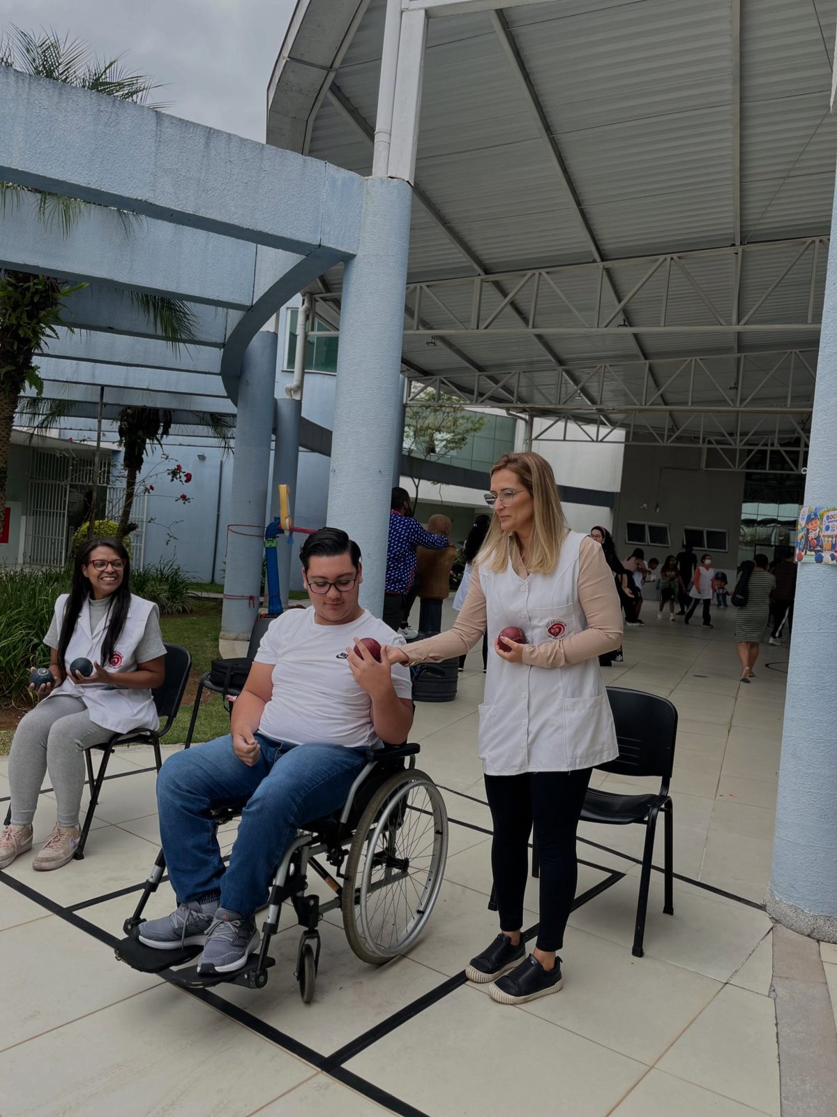 Semana dos Esportes na APAE Barueri — 2026