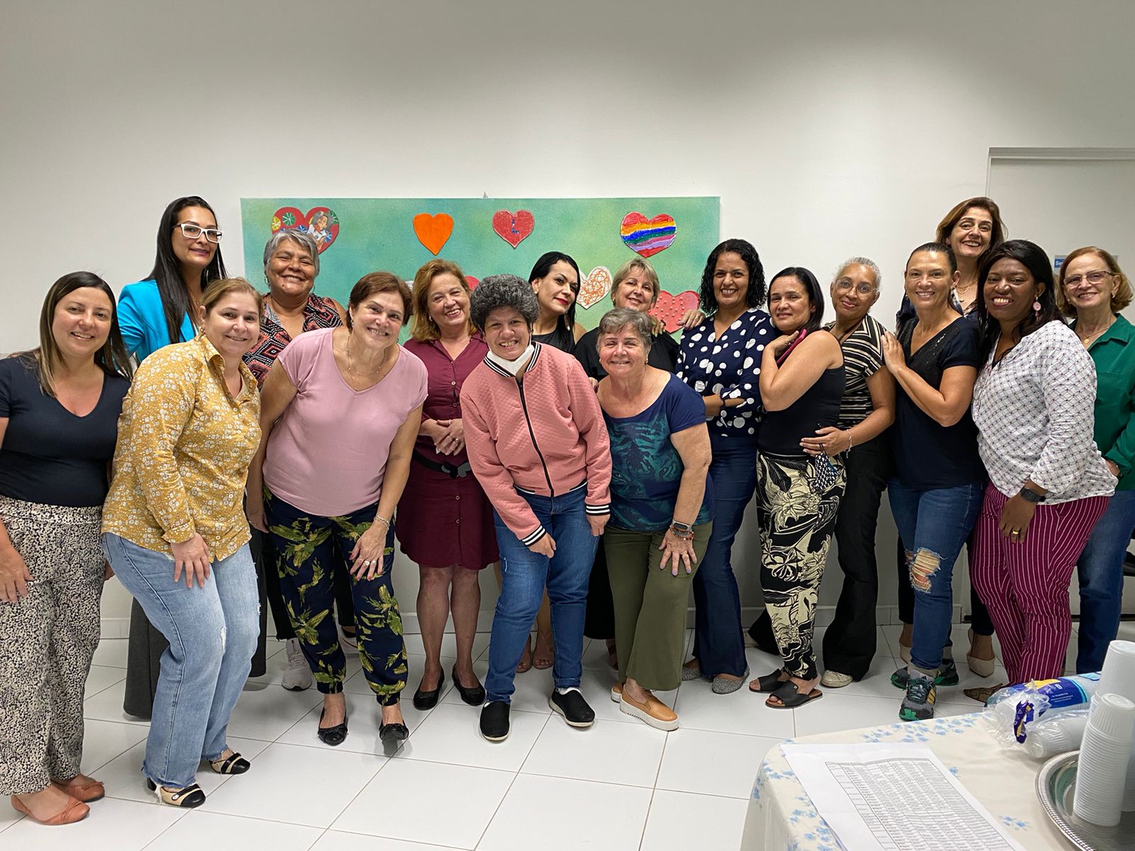 Seja voluntário na APAE Barueri