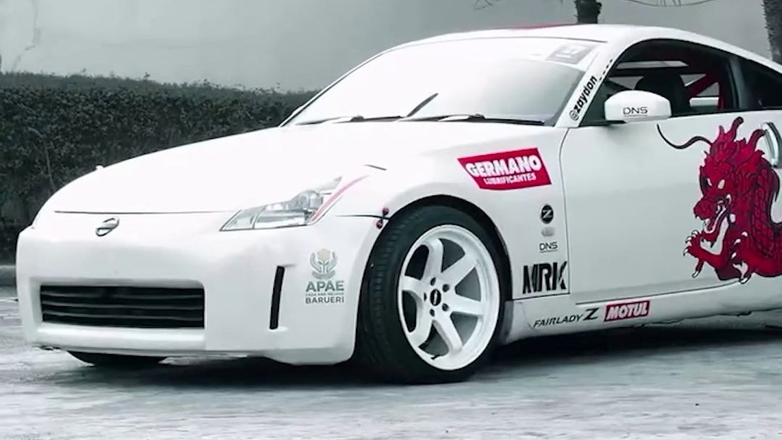 APAE Barueri participa do Velocidade Máxima Drift Experience 2026