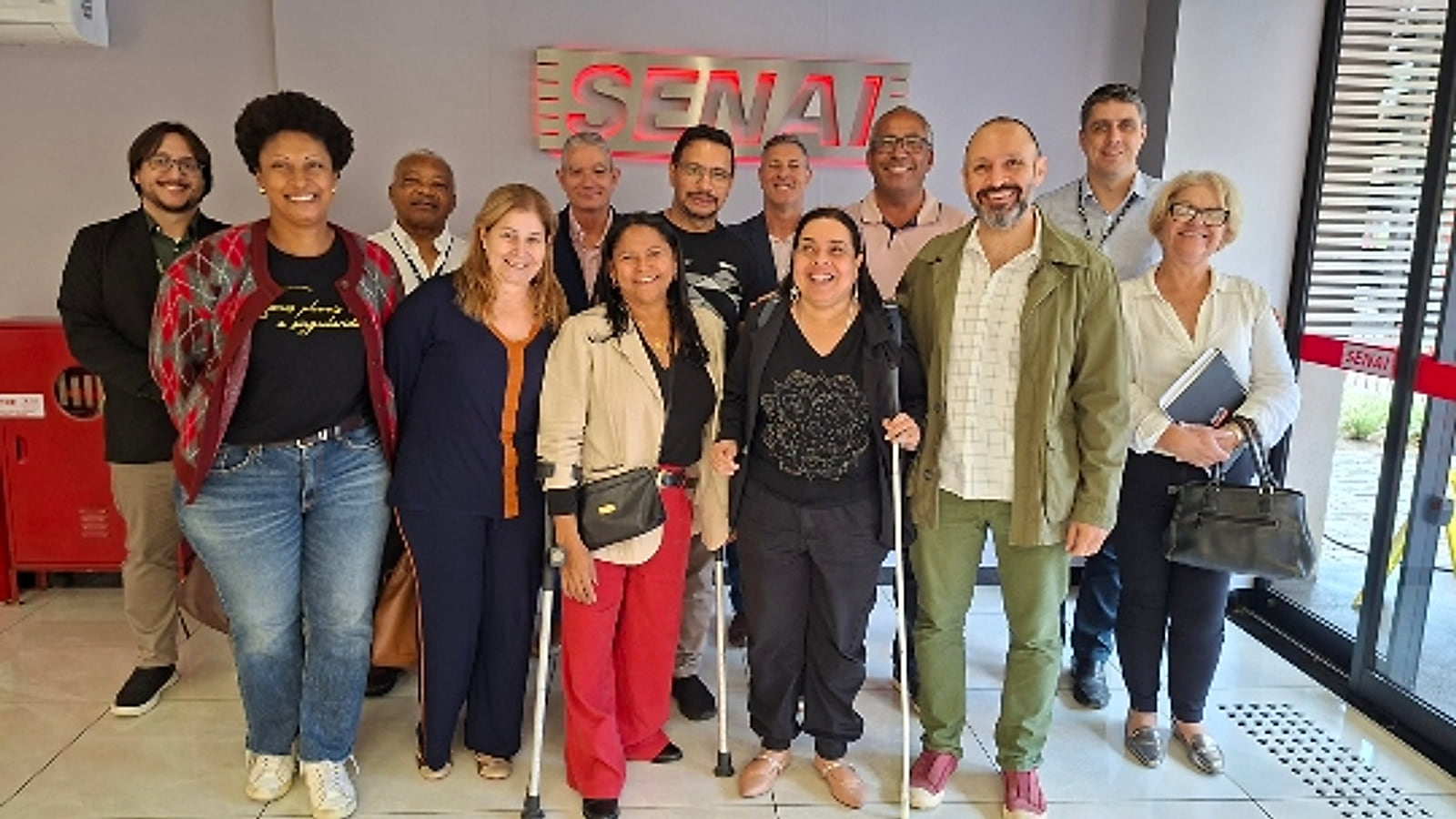 APAE Barueri participa de reunião preparatória para workshop sobre Lei de Cotas e inclusão nas empresas