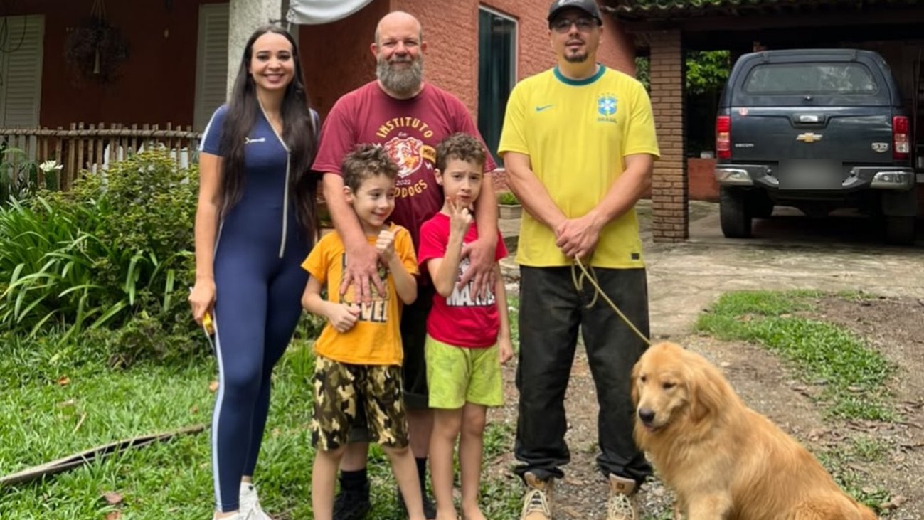 O cão terapeuta chegou: APAE Barueri começa a Cinoterapia com cão treinado pelo Instituto Red Dogs