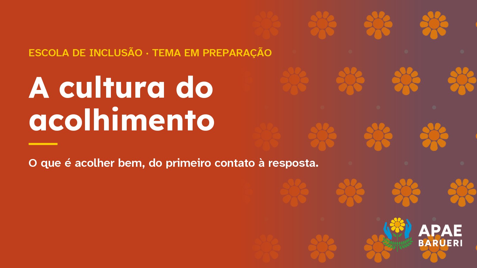A cultura do acolhimento: o que é acolher bem, do primeiro contato à resposta