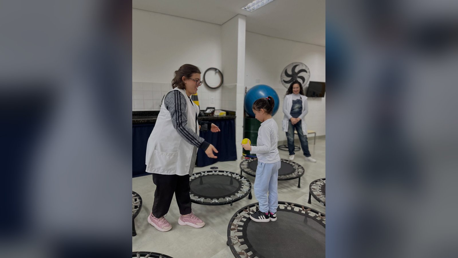 Terapia Ocupacional na APAE Barueri: autonomia nas tarefas de todo dia