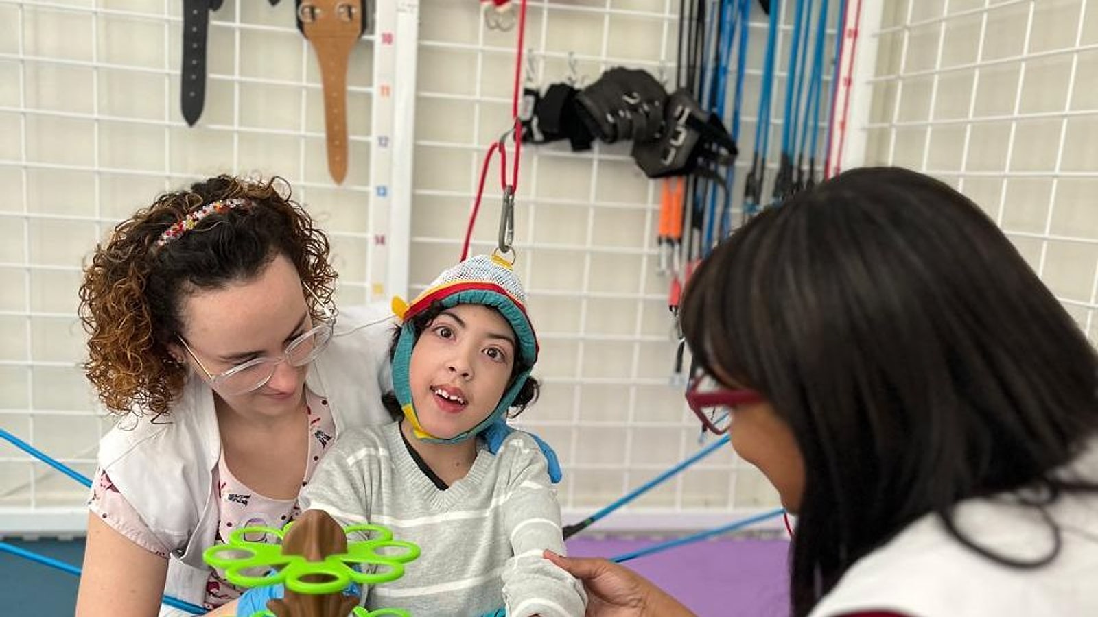 Experiências educativas com parceiros ampliam o cuidado e fortalecem a autonomia das famílias atendidas