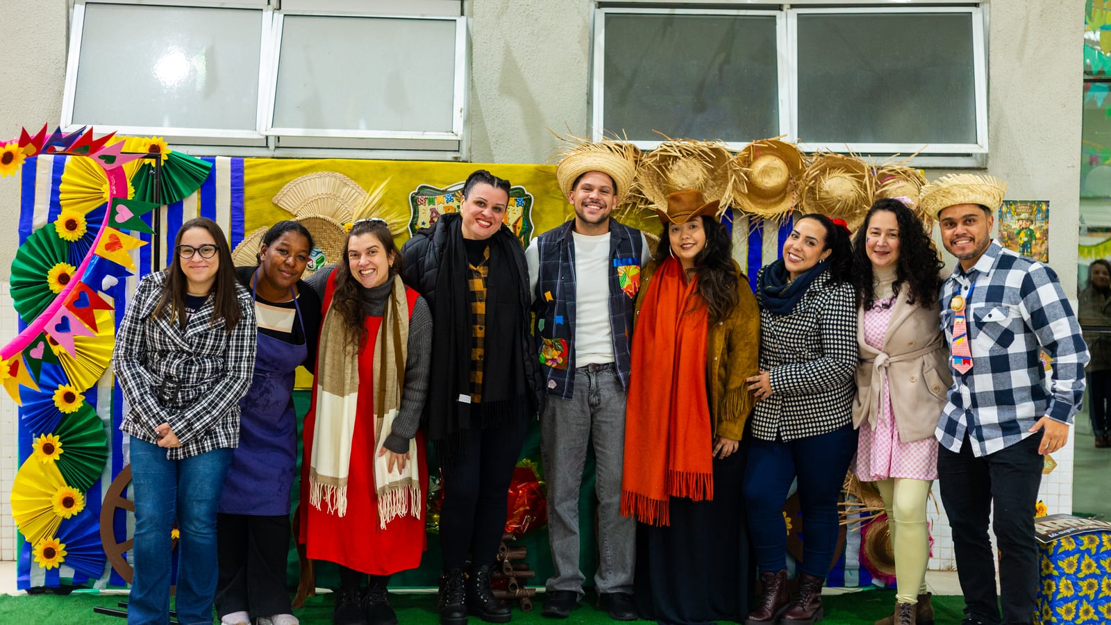 Festa Junina da APAE Barueri reúne atendidos e famílias em dois dias de celebração