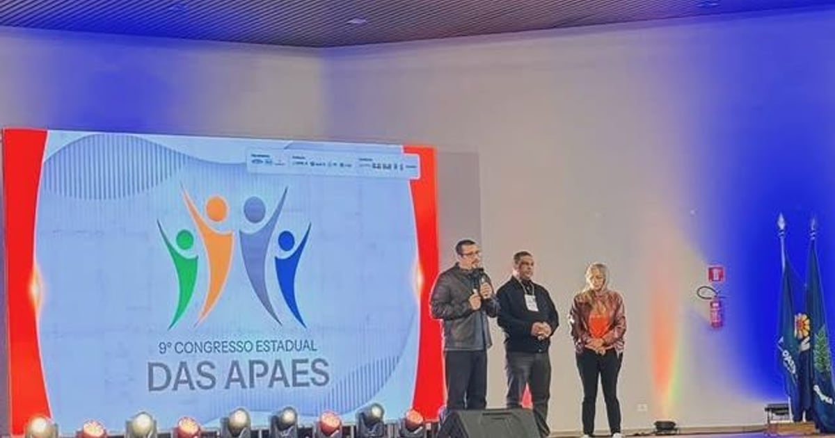 APAE Barueri participa do IX Congresso Estadual das APAEs | APAE Barueri