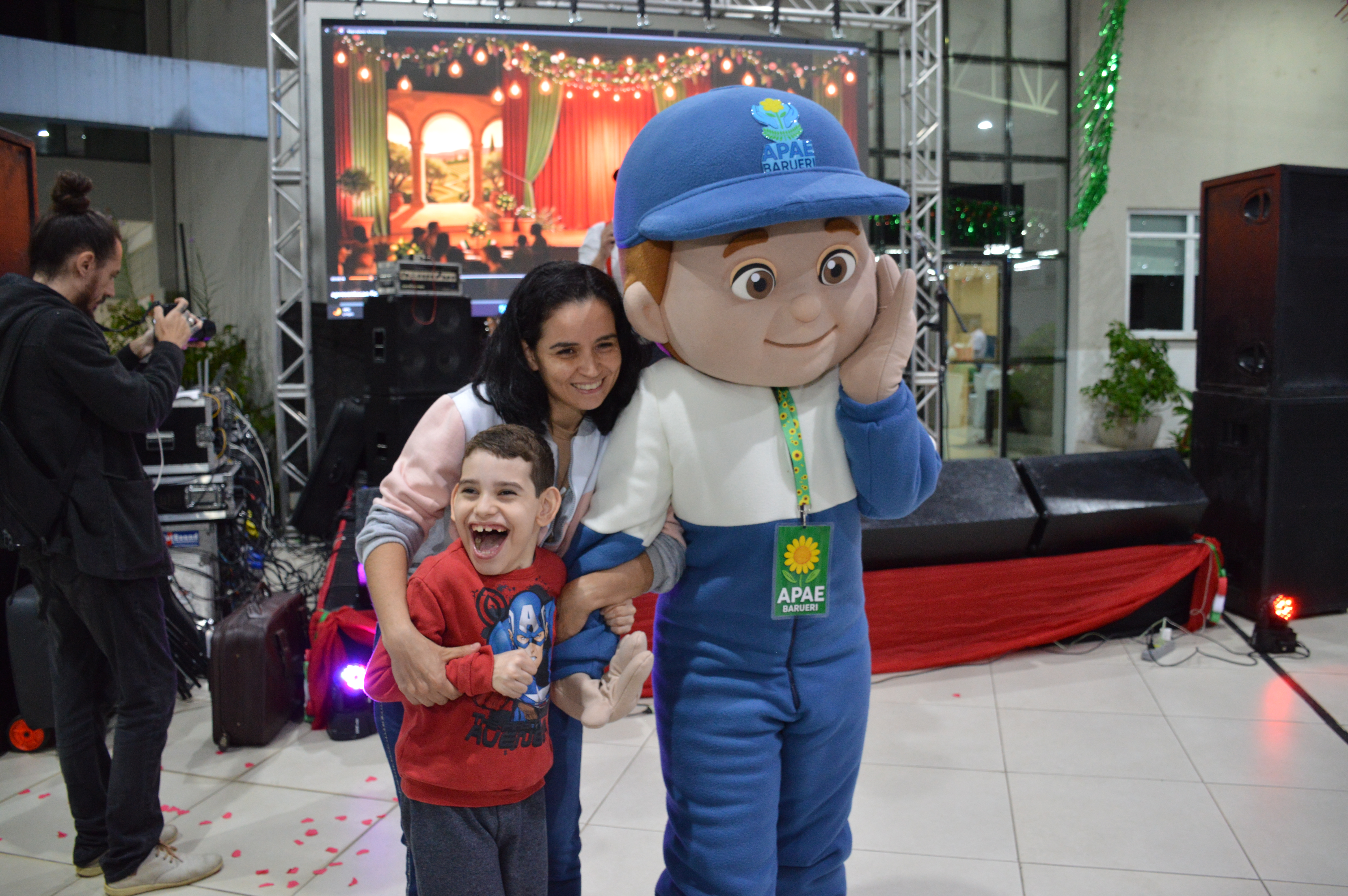 Noite Italiana Beneficente: Sabor e Solidariedade em Barueri